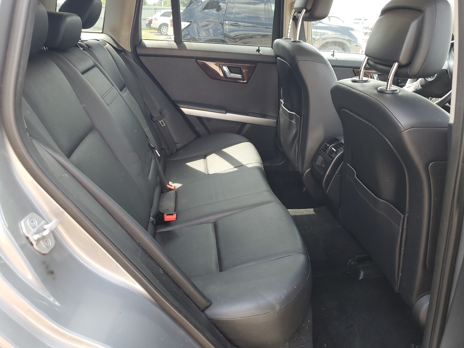 WDCGG8HB6BF661072 2011 Mercedes-Benz Glk 350 4Matic