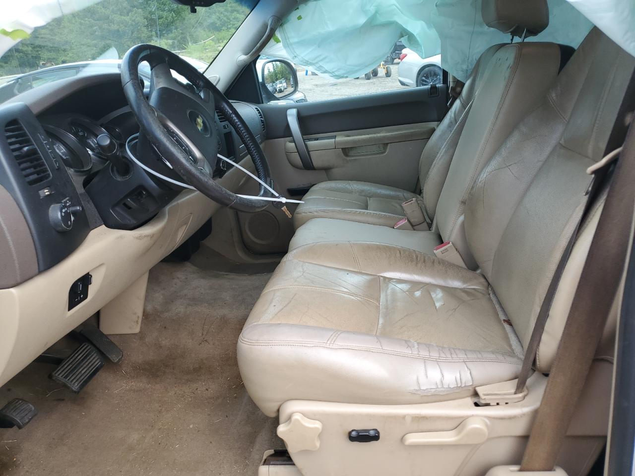 2012 Chevrolet Silverado C1500 Lt VIN: 1GCRCSE07CZ343049 Lot: 62349784