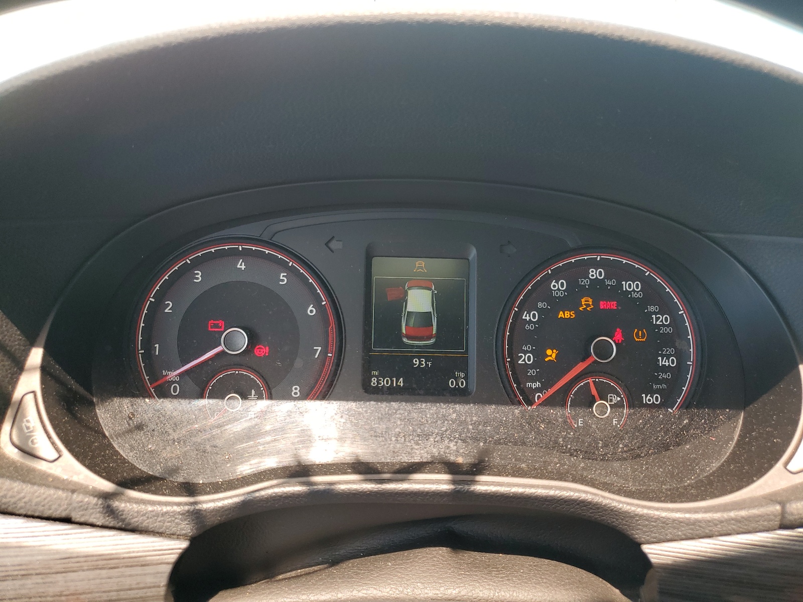 1VWMA7A3XMC010682 2021 Volkswagen Passat R-Line