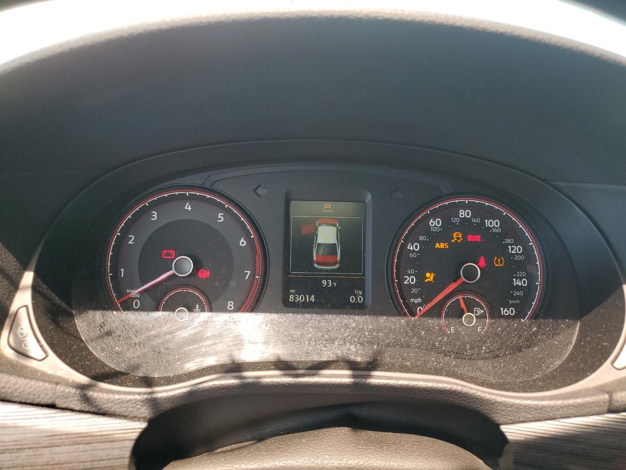 2021 Volkswagen Passat R-Line VIN: 1VWMA7A3XMC010682 Lot: 64313934