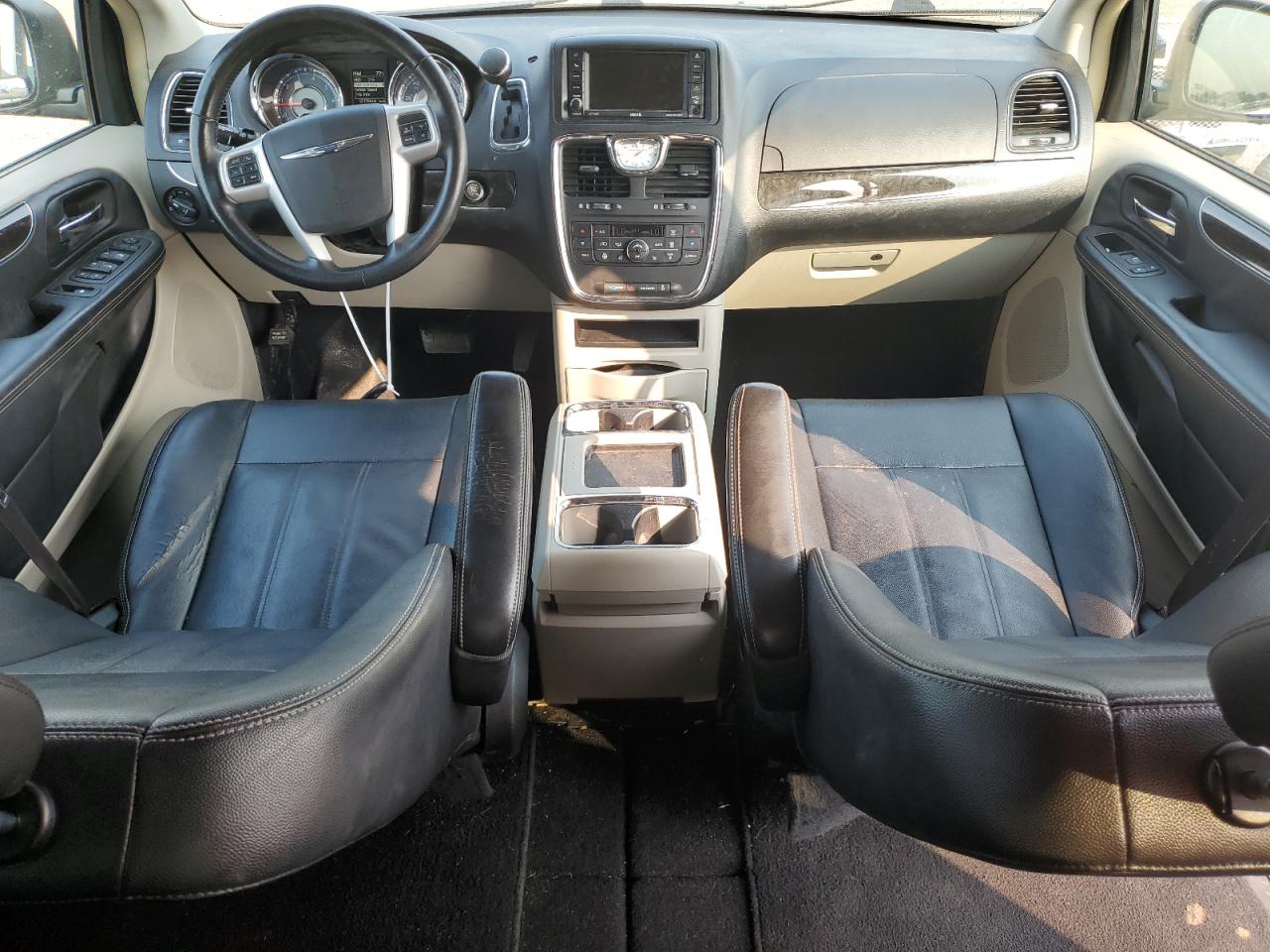 2016 Chrysler Town & Country Touring VIN: 2C4RC1BG5GR248176 Lot: 63533254