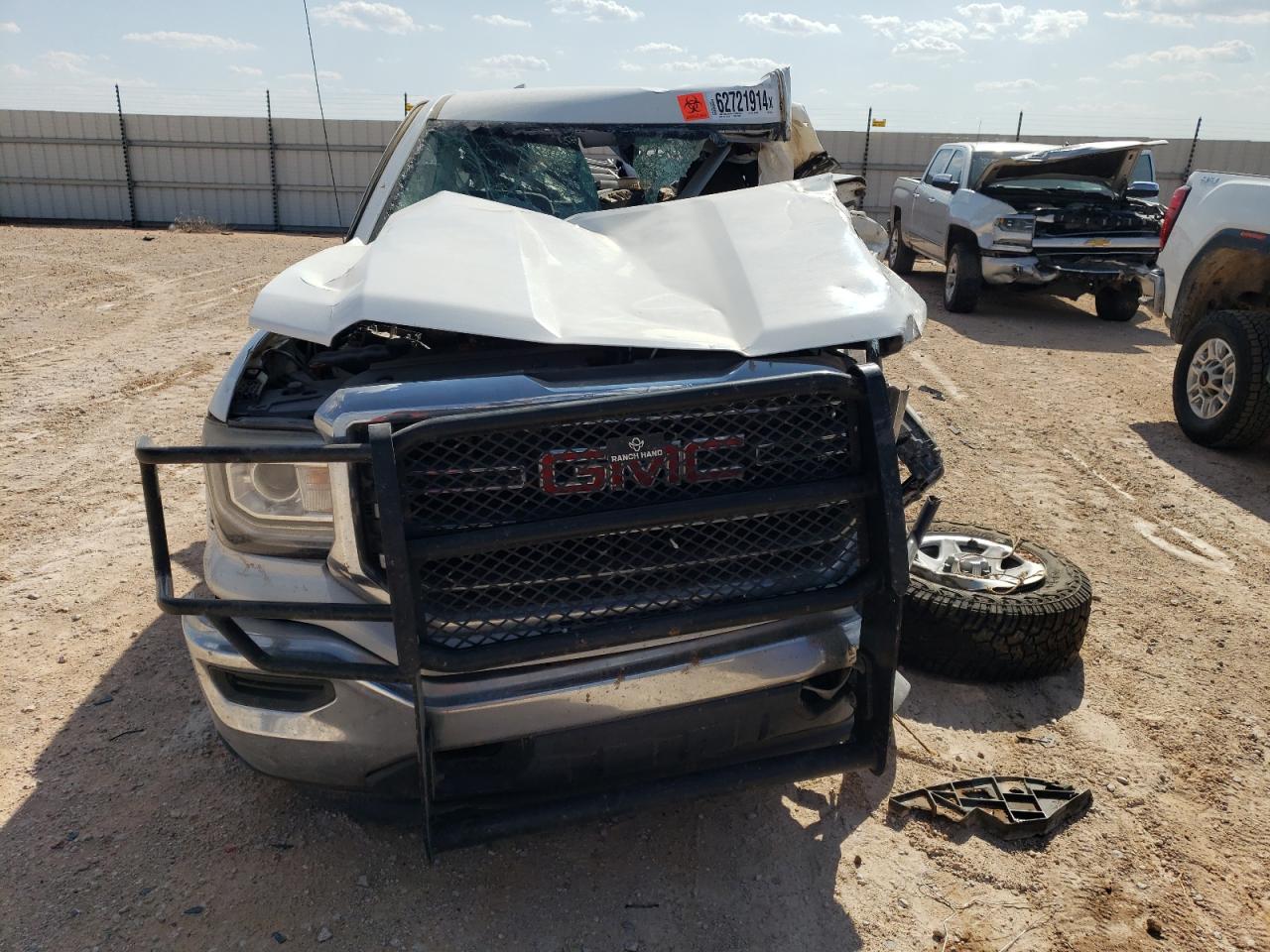 2018 GMC Sierra - Image 5