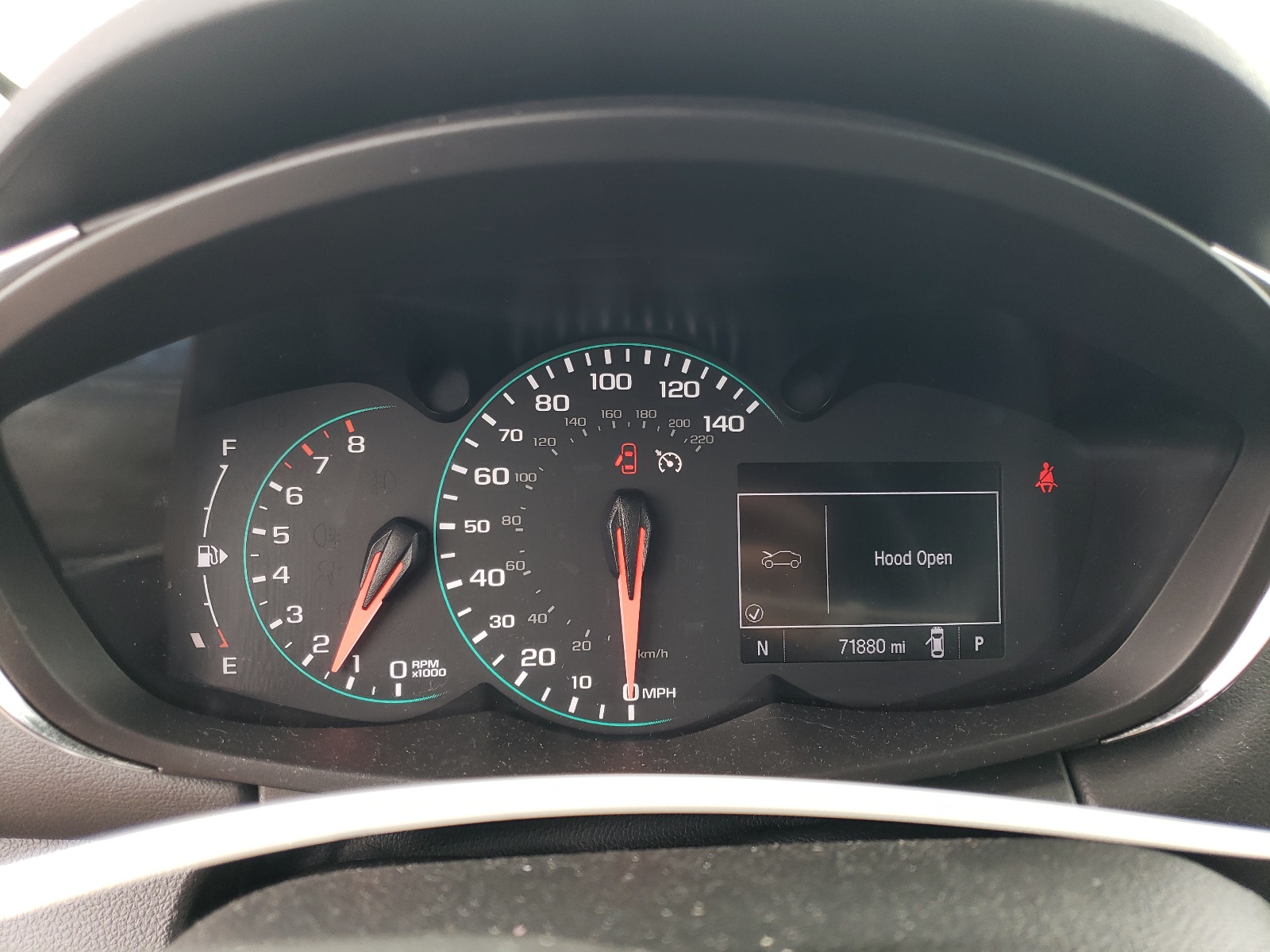 KL7CJLSB9KB834072 2019 Chevrolet Trax 1Lt