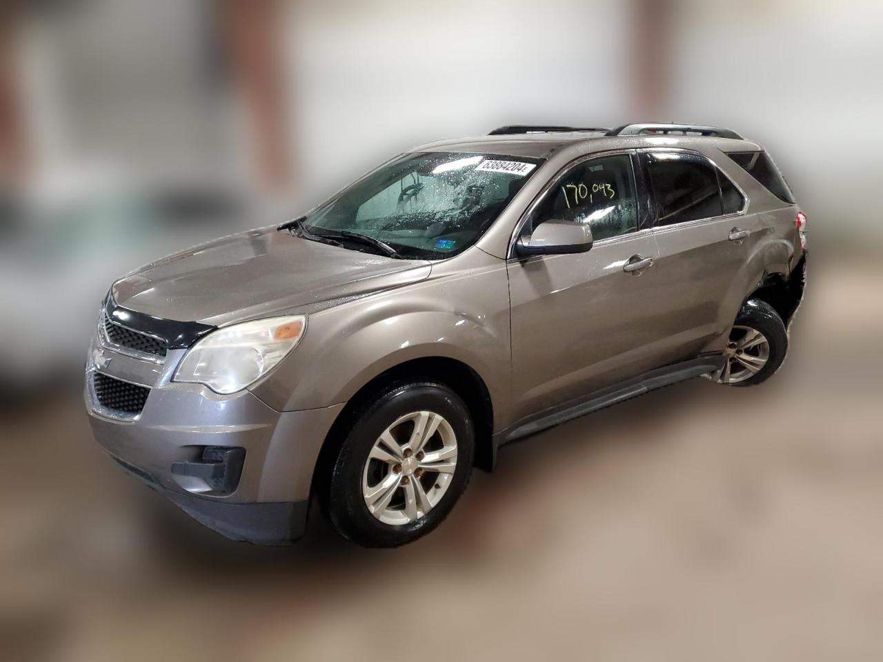 2012 Chevrolet Equinox Lt VIN: 2GNFLDE58C6202634 Lot: 63884204