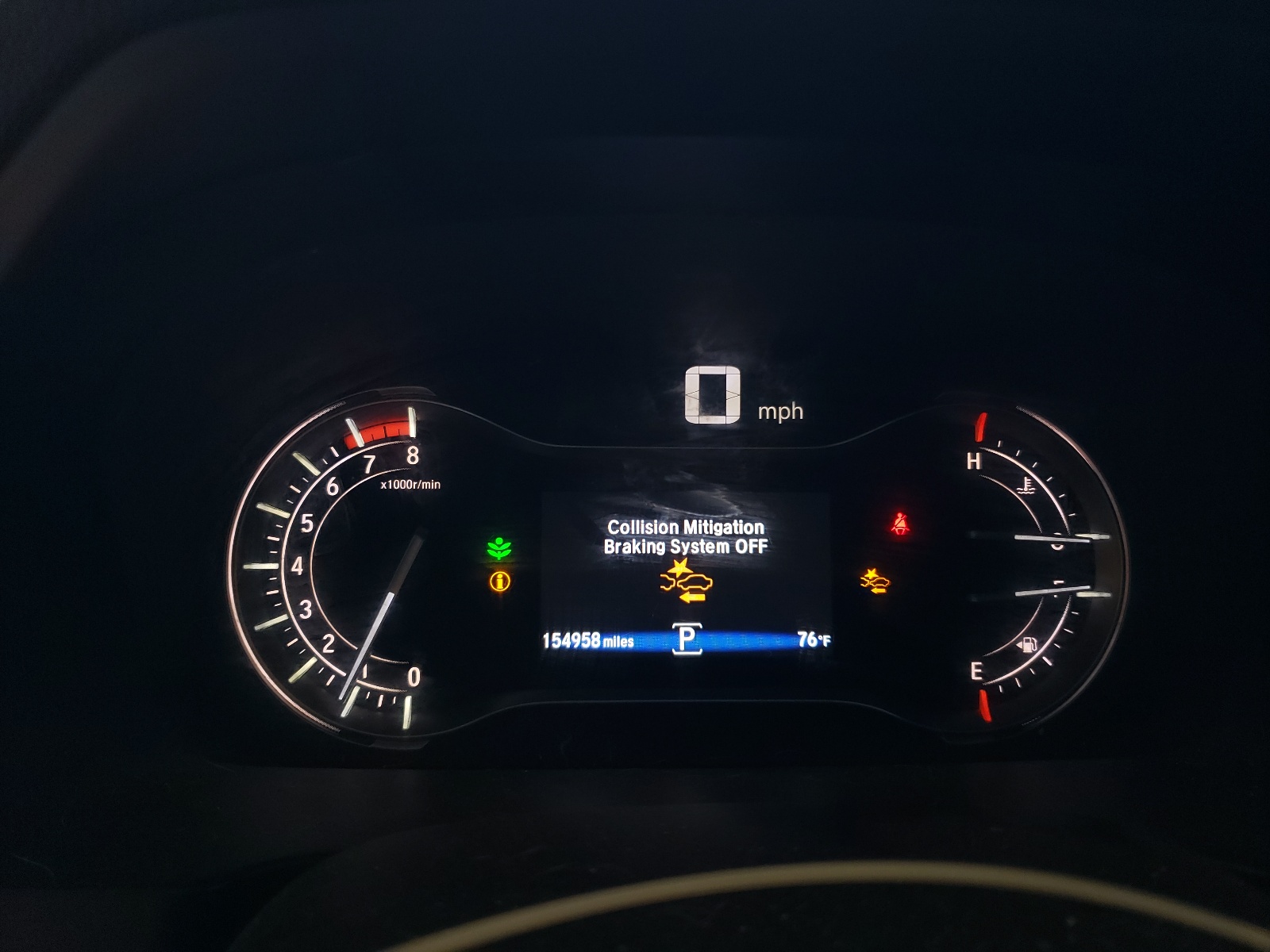 5FNYF6H95JB008847 2018 Honda Pilot Touring