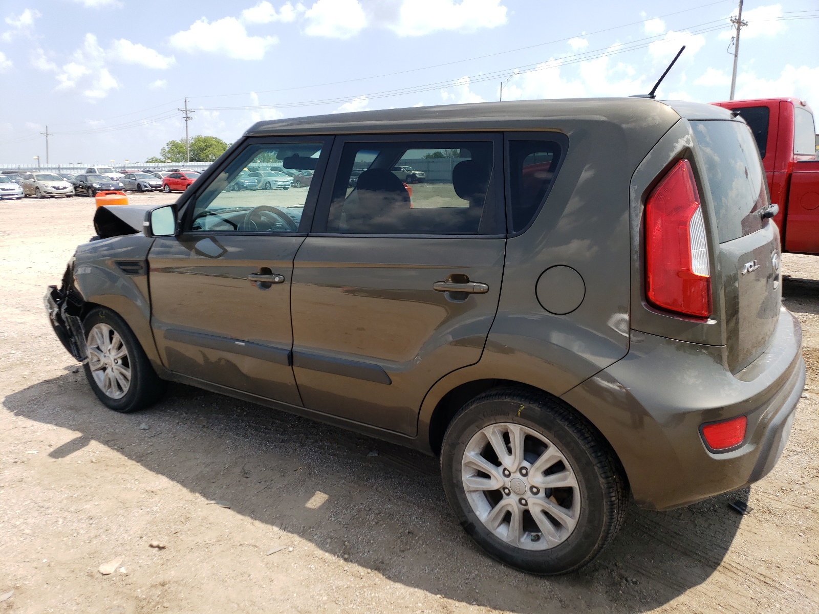 KNDJT2A60D7556042 2013 Kia Soul +