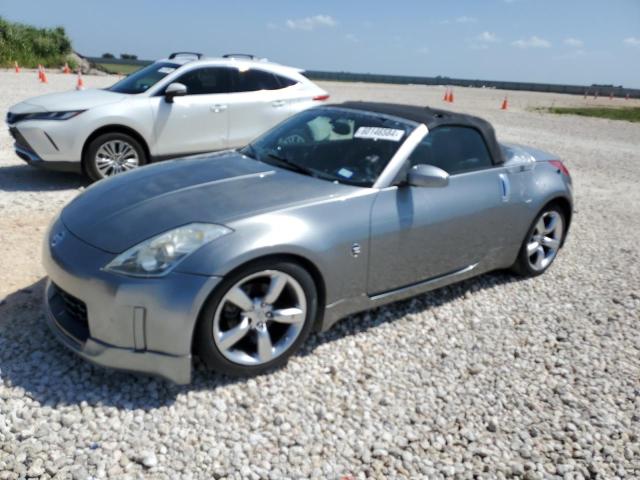 2004 Nissan 350Z Roadster للبيع في Taylor، TX - Water/Flood