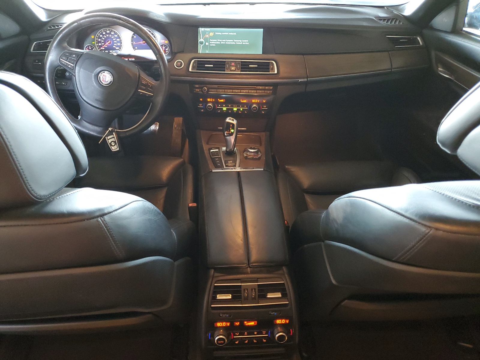 WBAKC8C58CC449206 2012 BMW Alpina B7