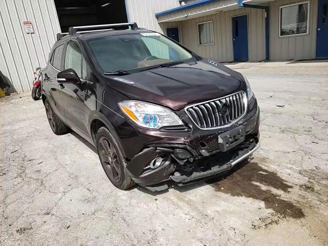 2015 Buick Encore Premium VIN: KL4CJHSB1FB115592 Lot: 62689324