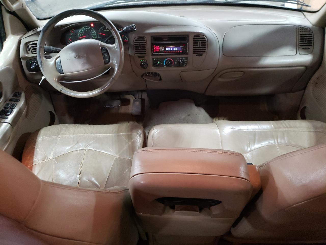 2001 Ford F150 Supercrew VIN: 1FTRW08L01KF27854 Lot: 63521634