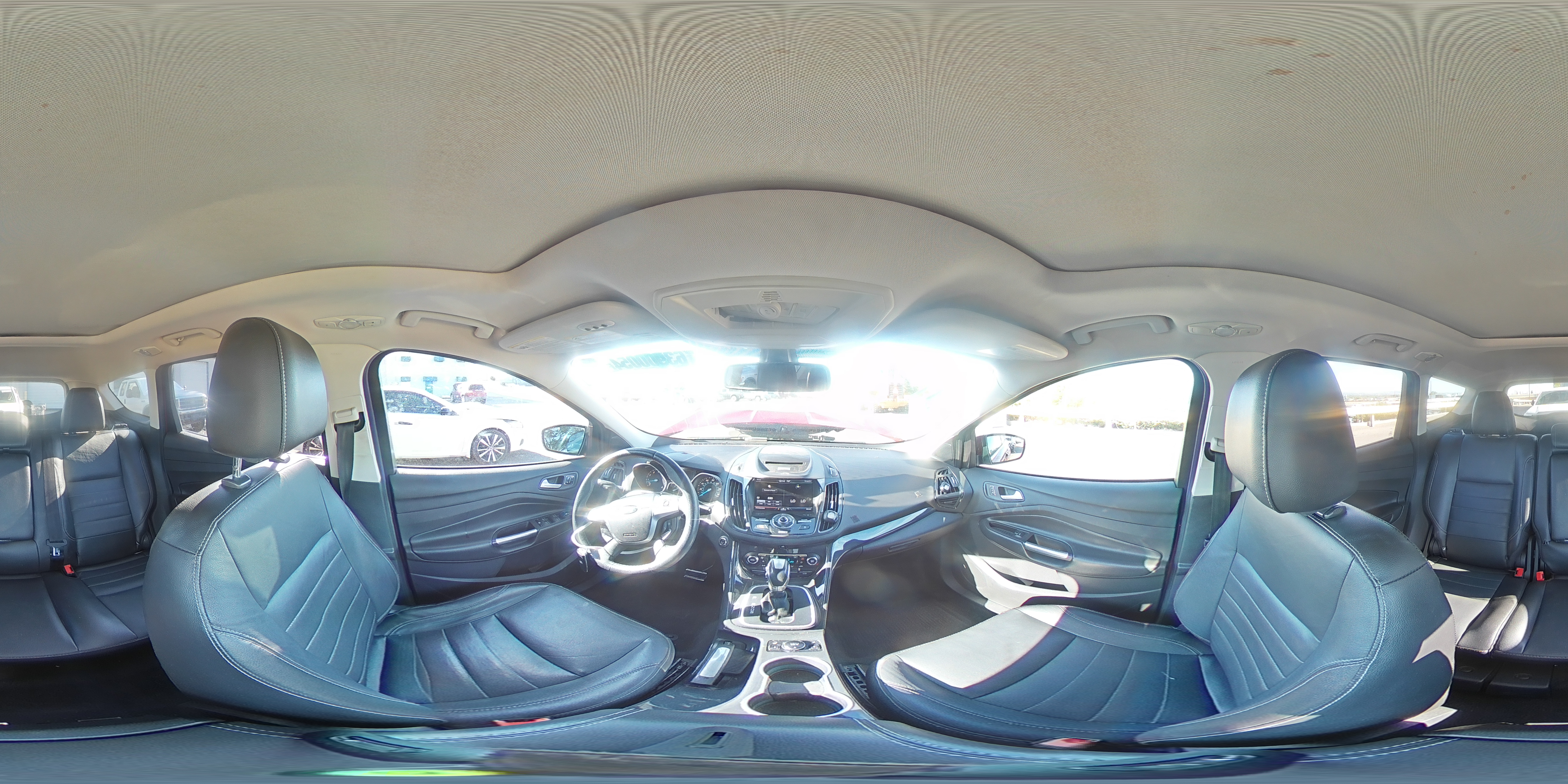 2014 Ford Escape Titanium VIN: 1FMCU9J97EUA13908 Lot: 63900054