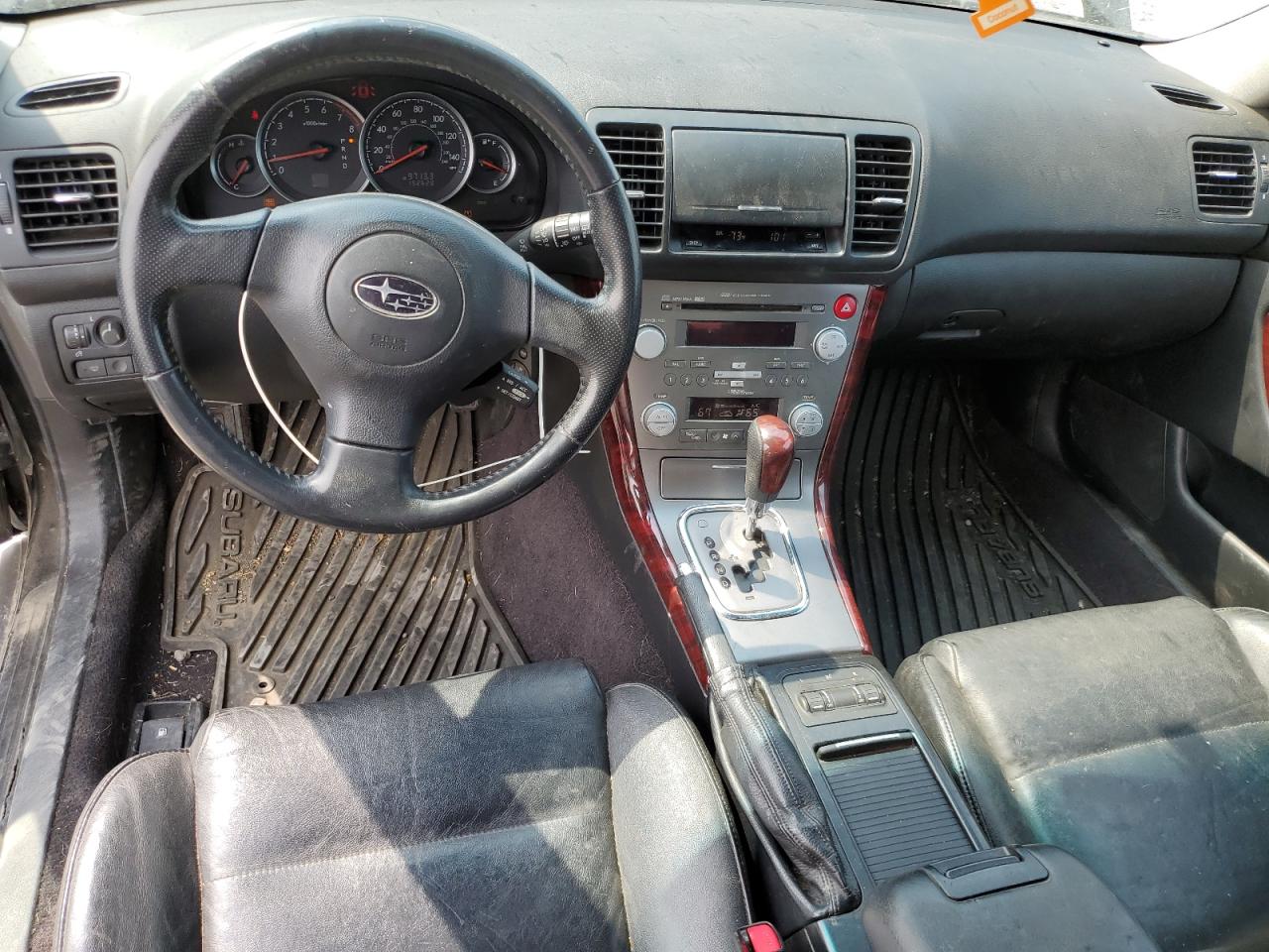 2007 Subaru Outback Outback 2.5I Limited VIN: 4S4BP62C377301308 Lot: 64201914