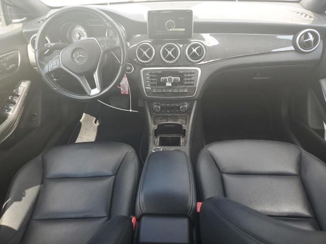  MERCEDES-BENZ CLA-CLASS 2014 White