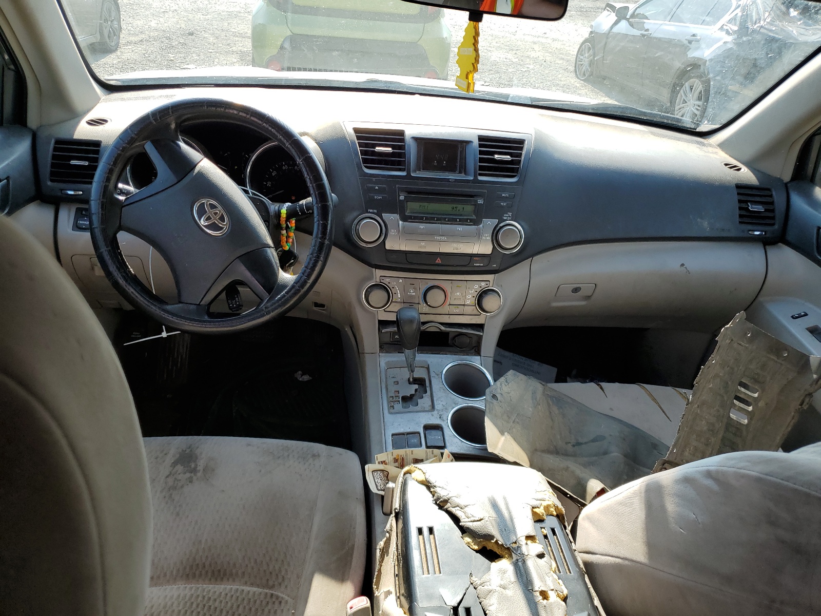 JTEDS41A192093330 2009 Toyota Highlander