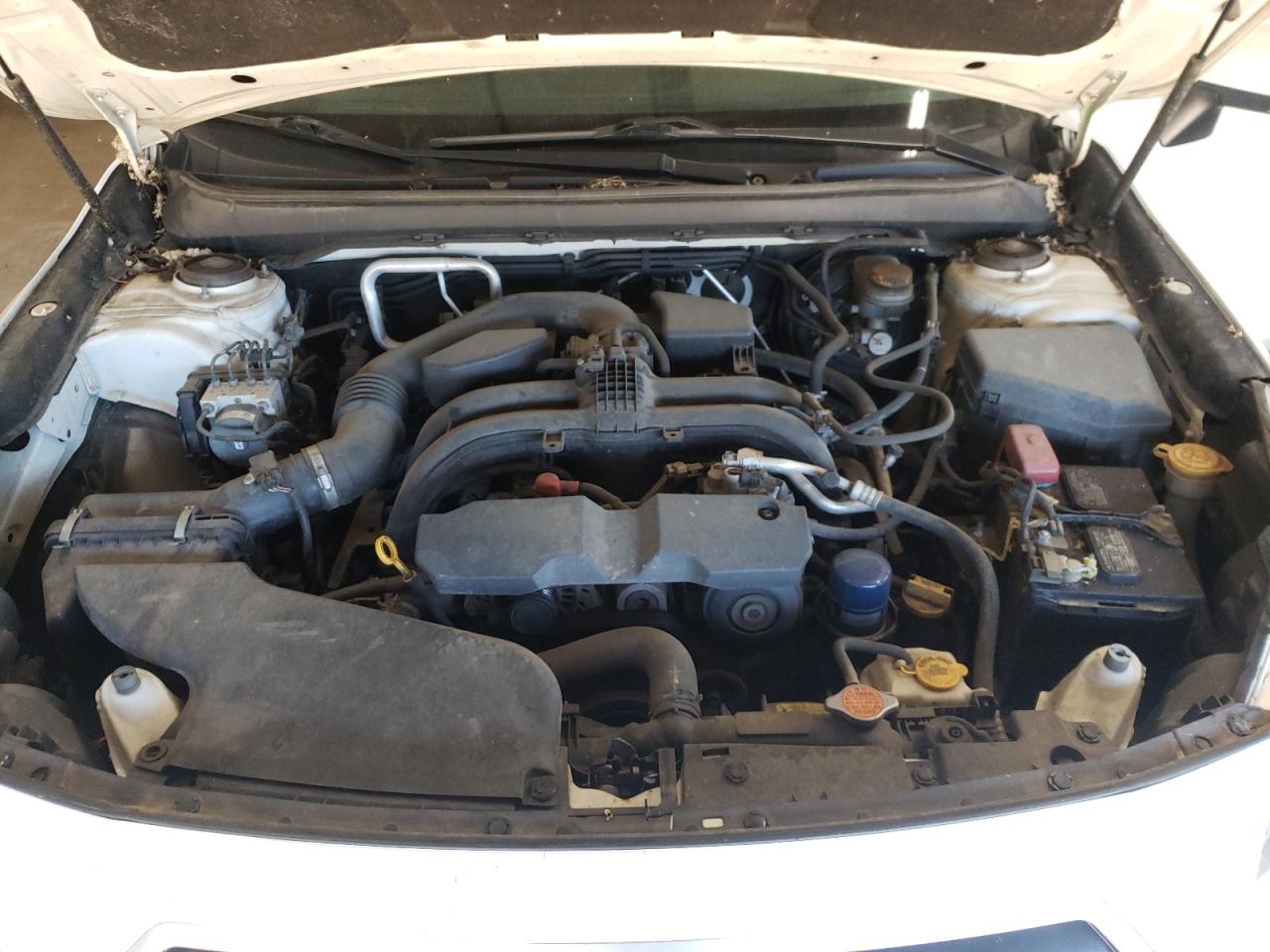 2017 Subaru Legacy 2.5I Premium VIN: 4S3BNAC67H3009501 Lot: 61787954