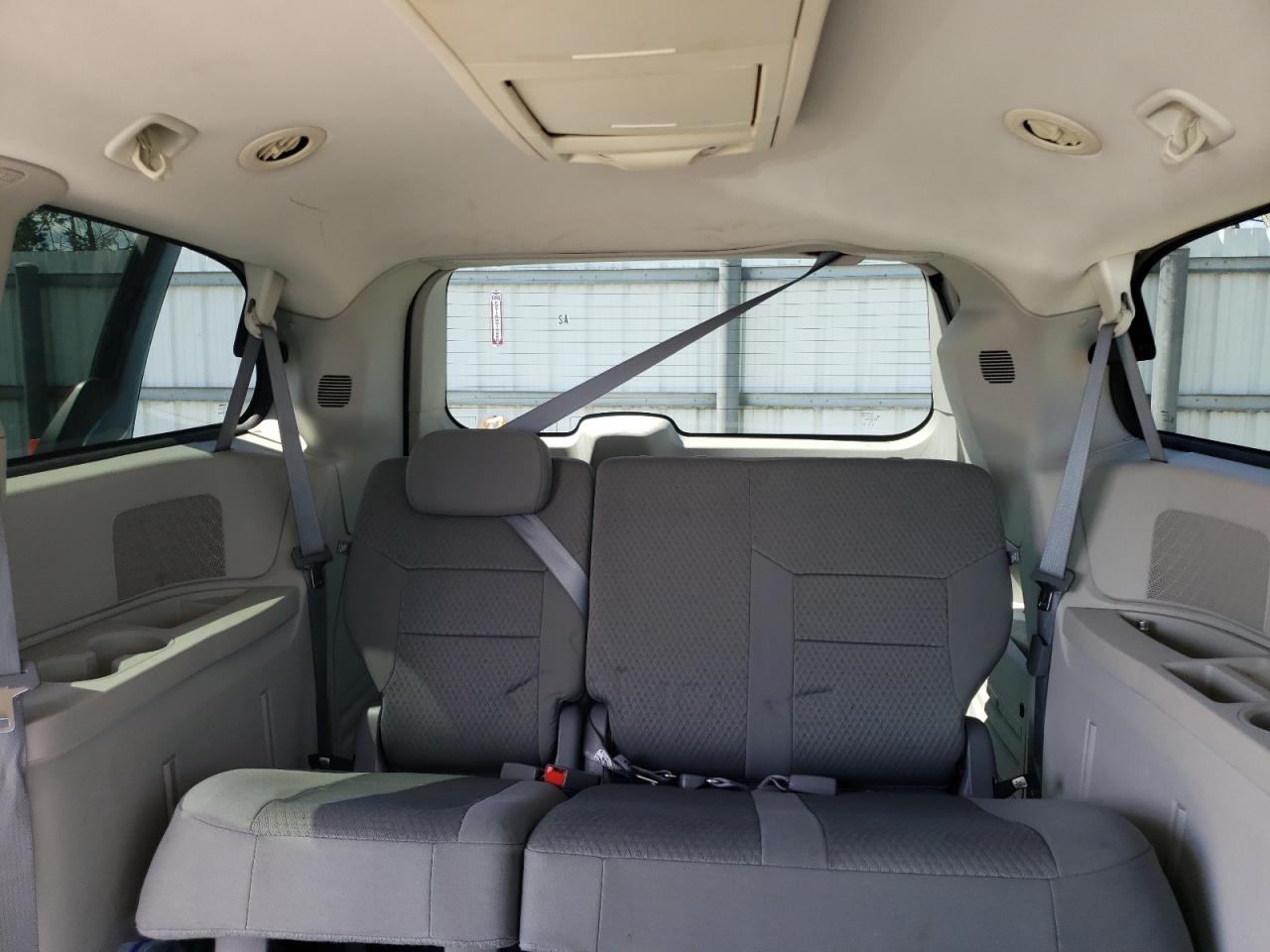 2008 Chrysler Town & Country Touring VIN: 2A8HR54P58R758343 Lot: 63039494