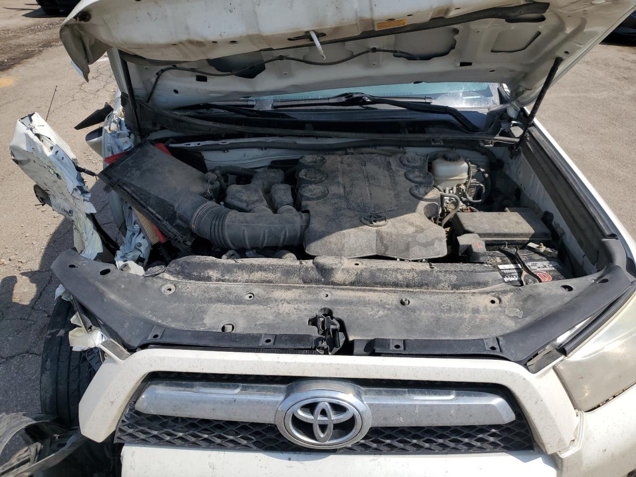 2013 Toyota 4Runner Sr5 VIN: JTEZU5JR7D5063722 Lot: 60481074