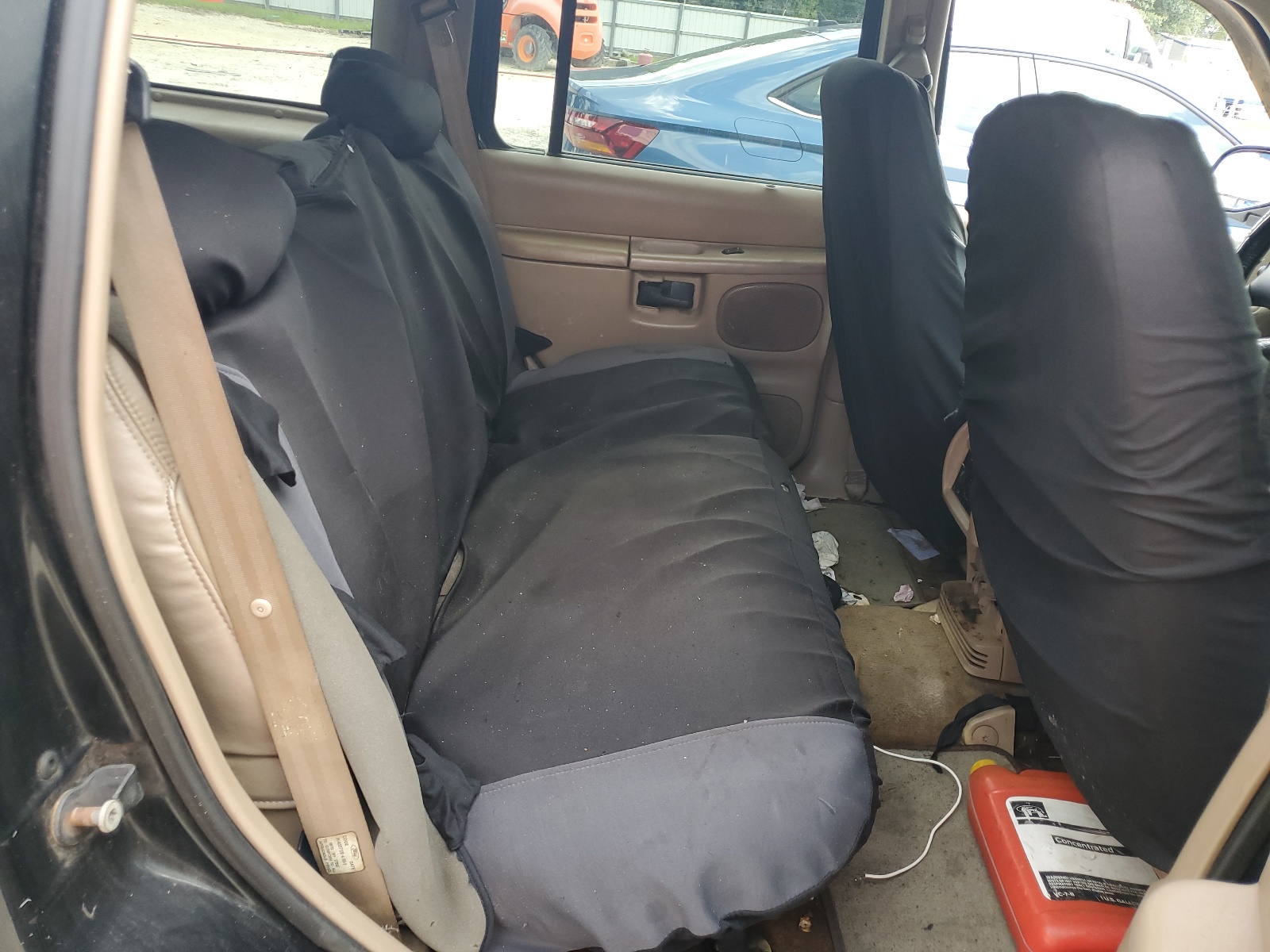 1FMZU32X9XUC58863 1999 Ford Explorer