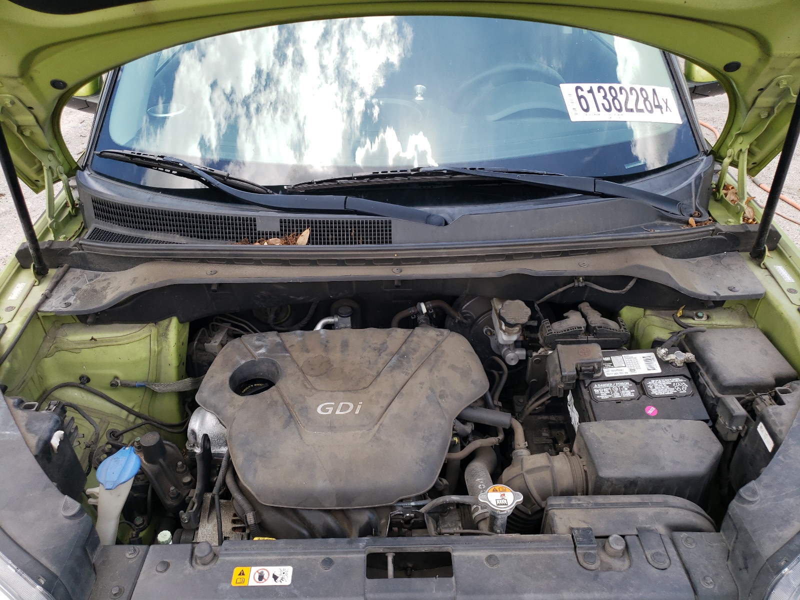 KNDJN2A22G7871260 2016 Kia Soul