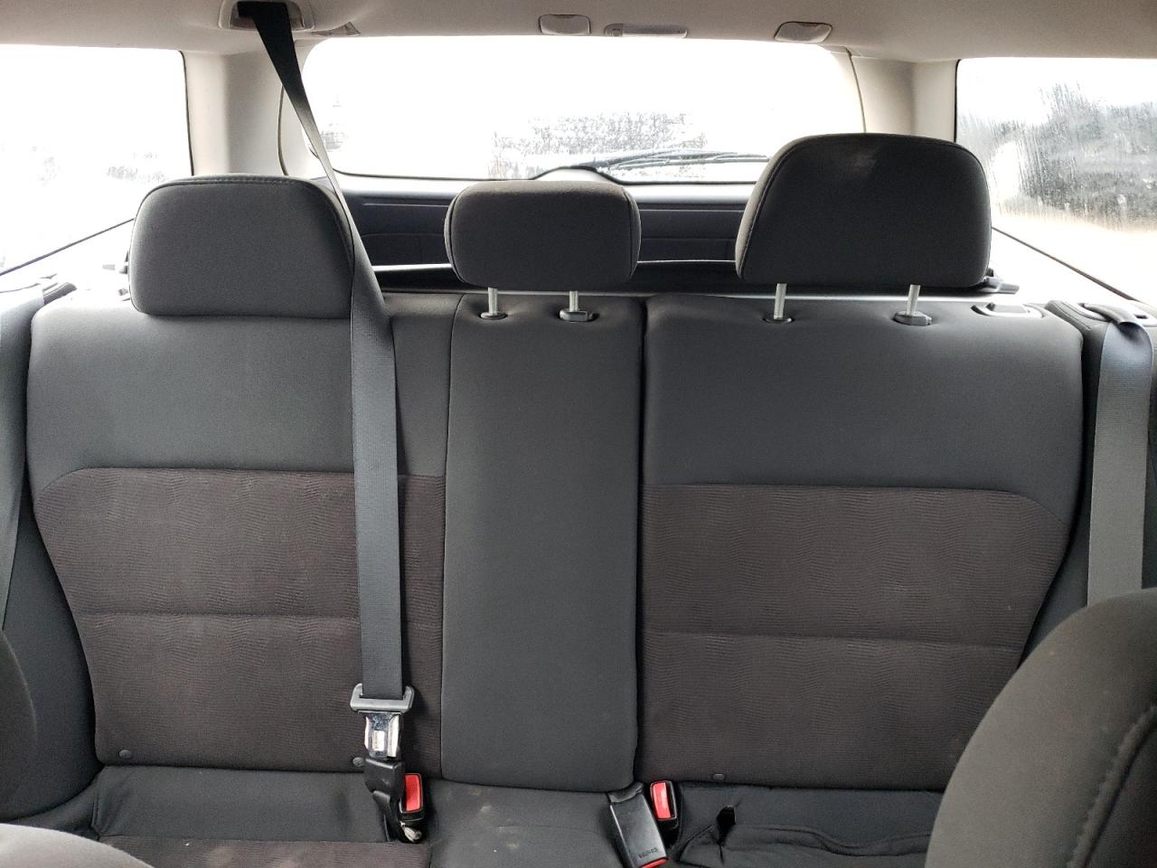 2008 Subaru Outback 2.5I VIN: 4S4BP61C387360832 Lot: 61170354