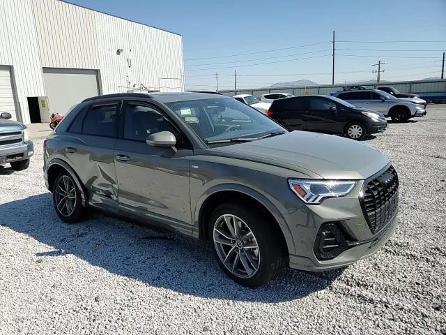 2024 Audi Q3 Premium S Line 45 VIN: WA1DECF30R1087499 Lot: 62790144