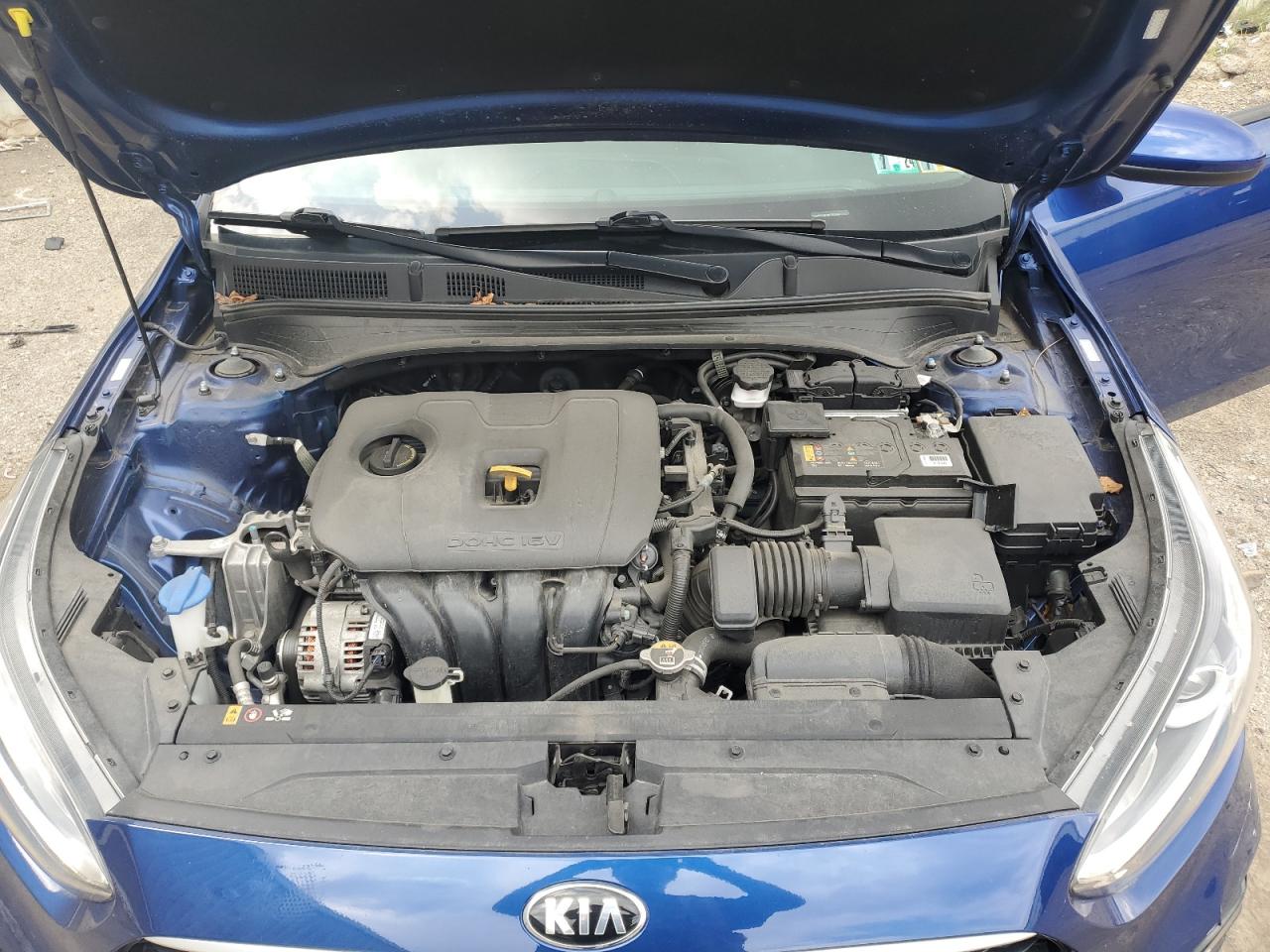 2021 Kia Forte Fe VIN: 3KPF24AD2ME313576 Lot: 62098924