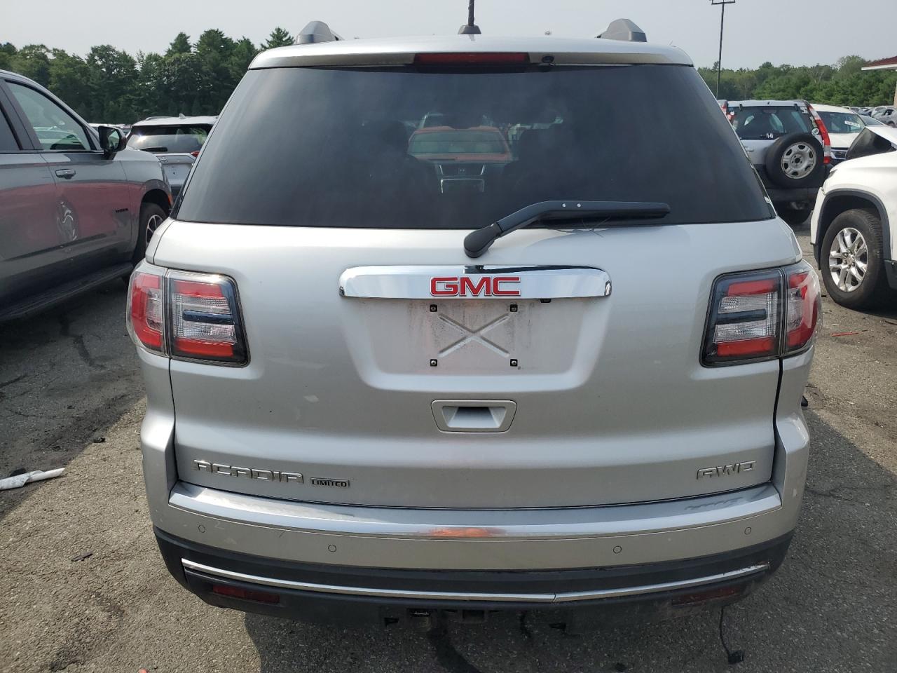 2017 GMC Acadia Limited Slt-2 VIN: 1GKKVSKD6HJ239360 Lot: 62912914