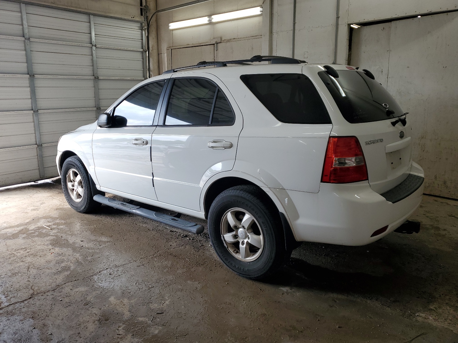 KNDJD735X95871545 2009 Kia Sorento Lx