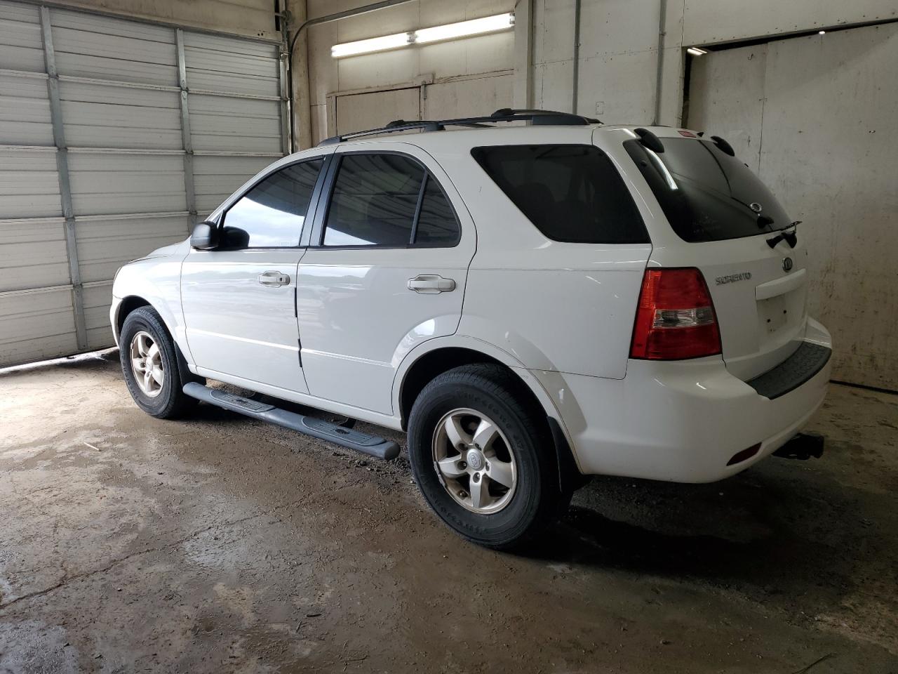 2009 Kia Sorento Lx VIN: KNDJD735X95871545 Lot: 64145644