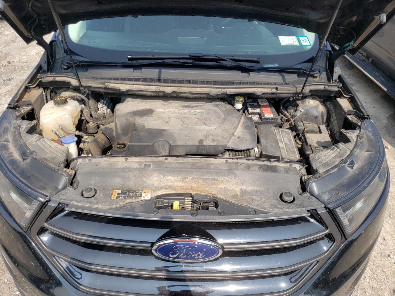 2016 Ford Edge Sport VIN: 2FMPK4AP4GBB40231 Lot: 64163774