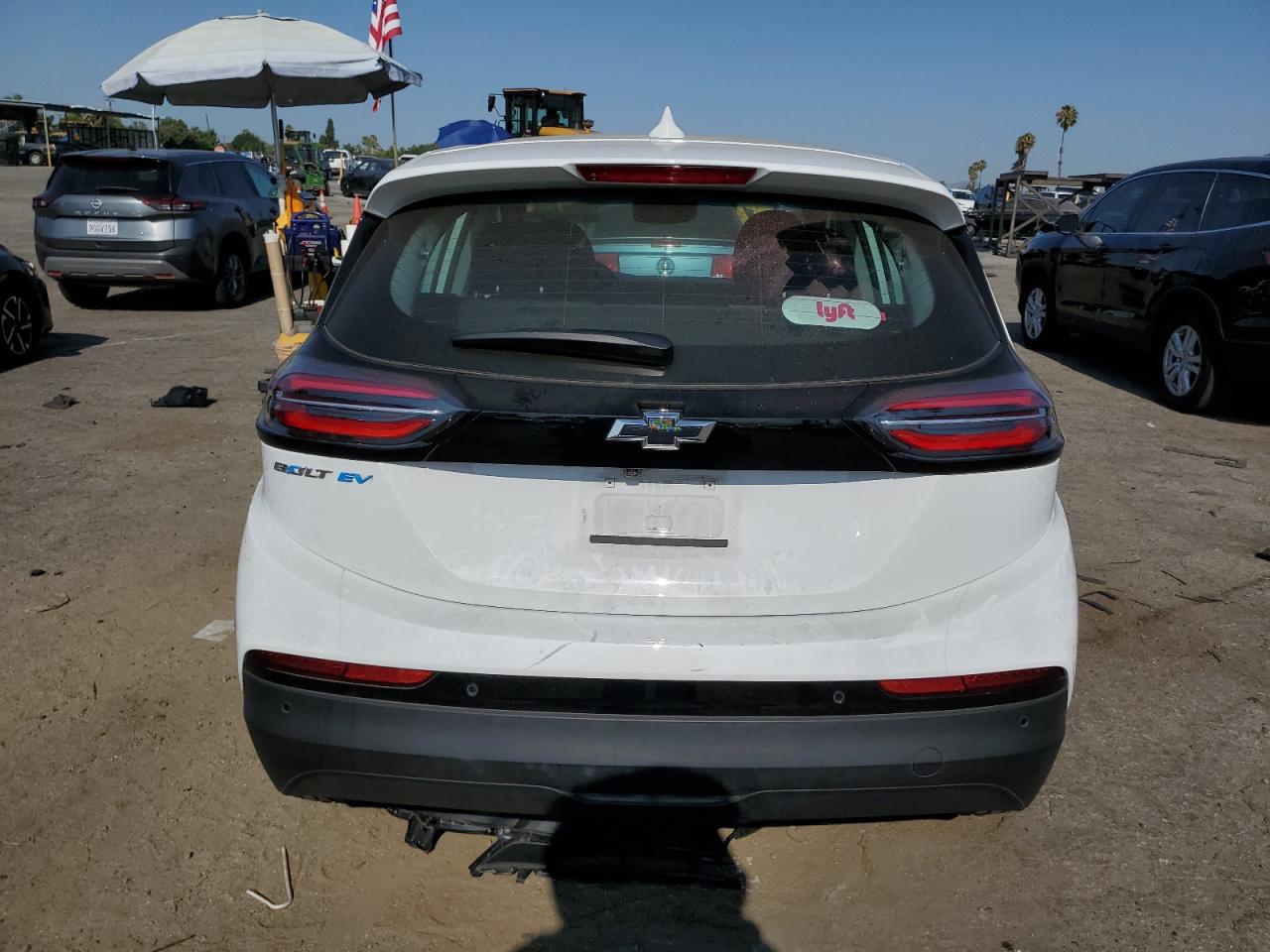 2023 Chevrolet Bolt Ev 1Lt VIN: 1G1FW6S00P4188135 Lot: 64599644