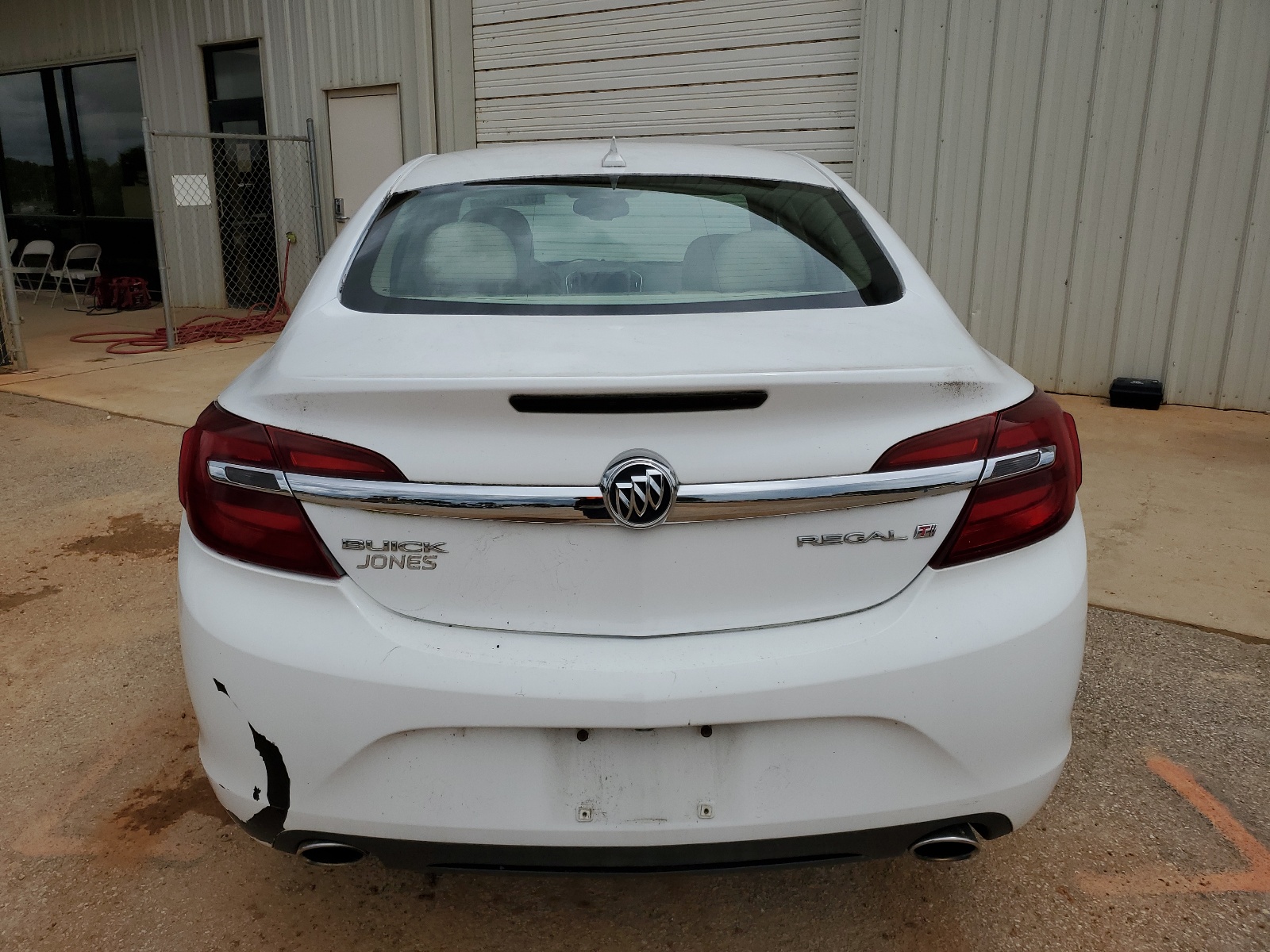 2G4GK5EX4E9324914 2014 Buick Regal Turbo