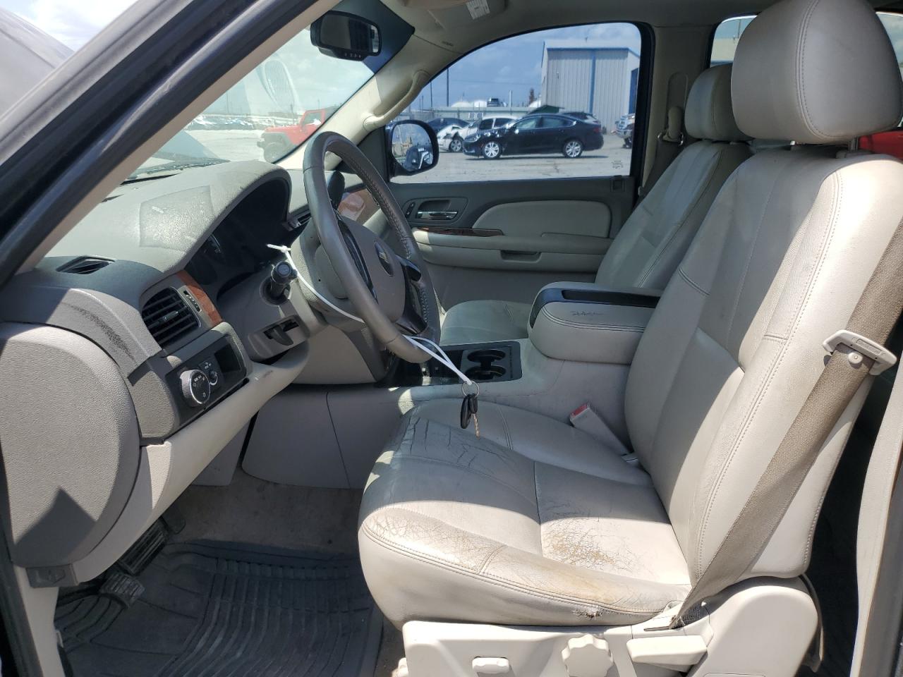 2008 Chevrolet Tahoe C1500 Hybrid VIN: 1GNFC13588R206177 Lot: 65451634