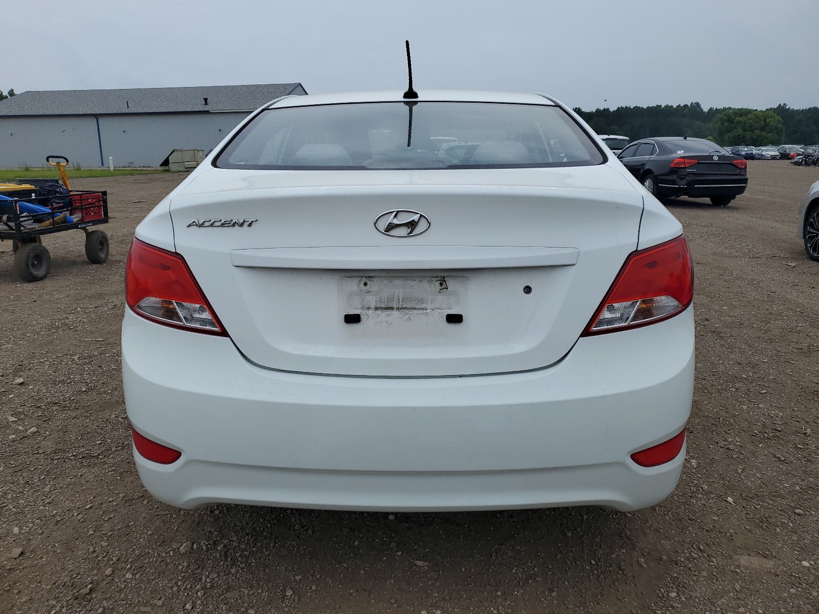 KMHCT4AE2GU996423 2016 Hyundai Accent Se