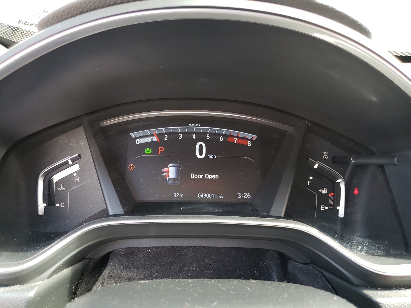 2HKRW2H87KH640563 2019 Honda Cr-V Exl