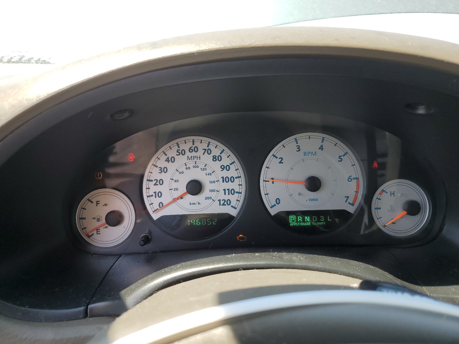 2A8GP54L06R667203 2006 Chrysler Town & Country Touring