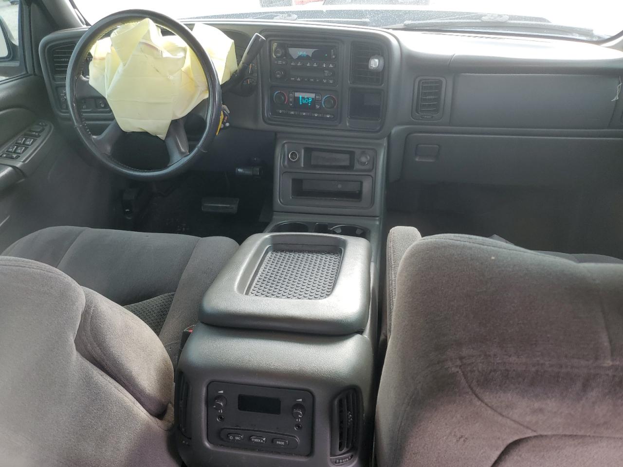 2GCEK13T661184627 2006 Chevrolet Silverado K1500