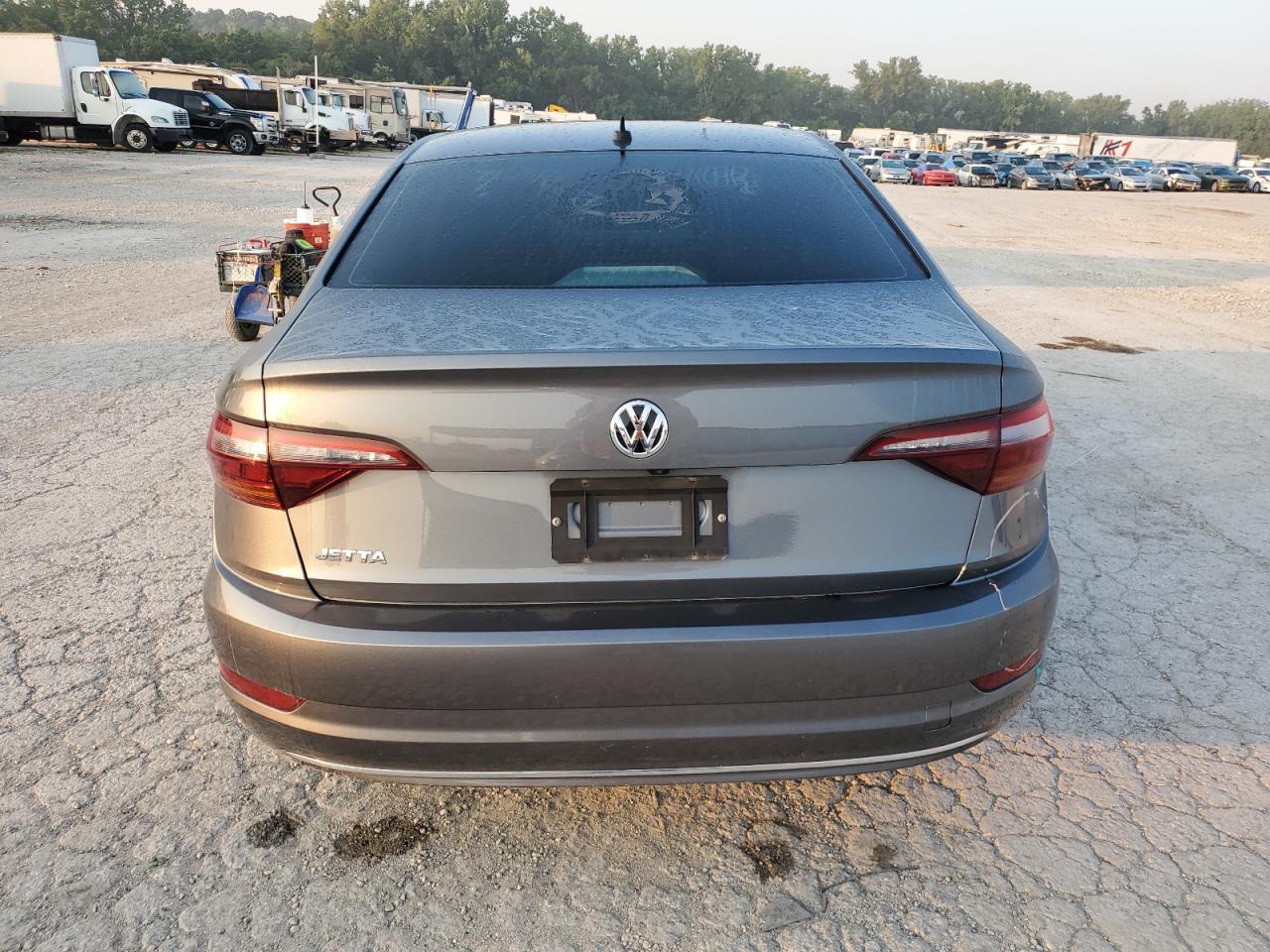 3VWC57BUXKM085160 2019 Volkswagen Jetta S