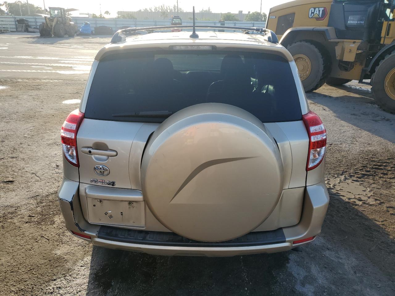 2011 Toyota Rav4 Limited VIN: 2T3YF4DV7BW106152 Lot: 64773314