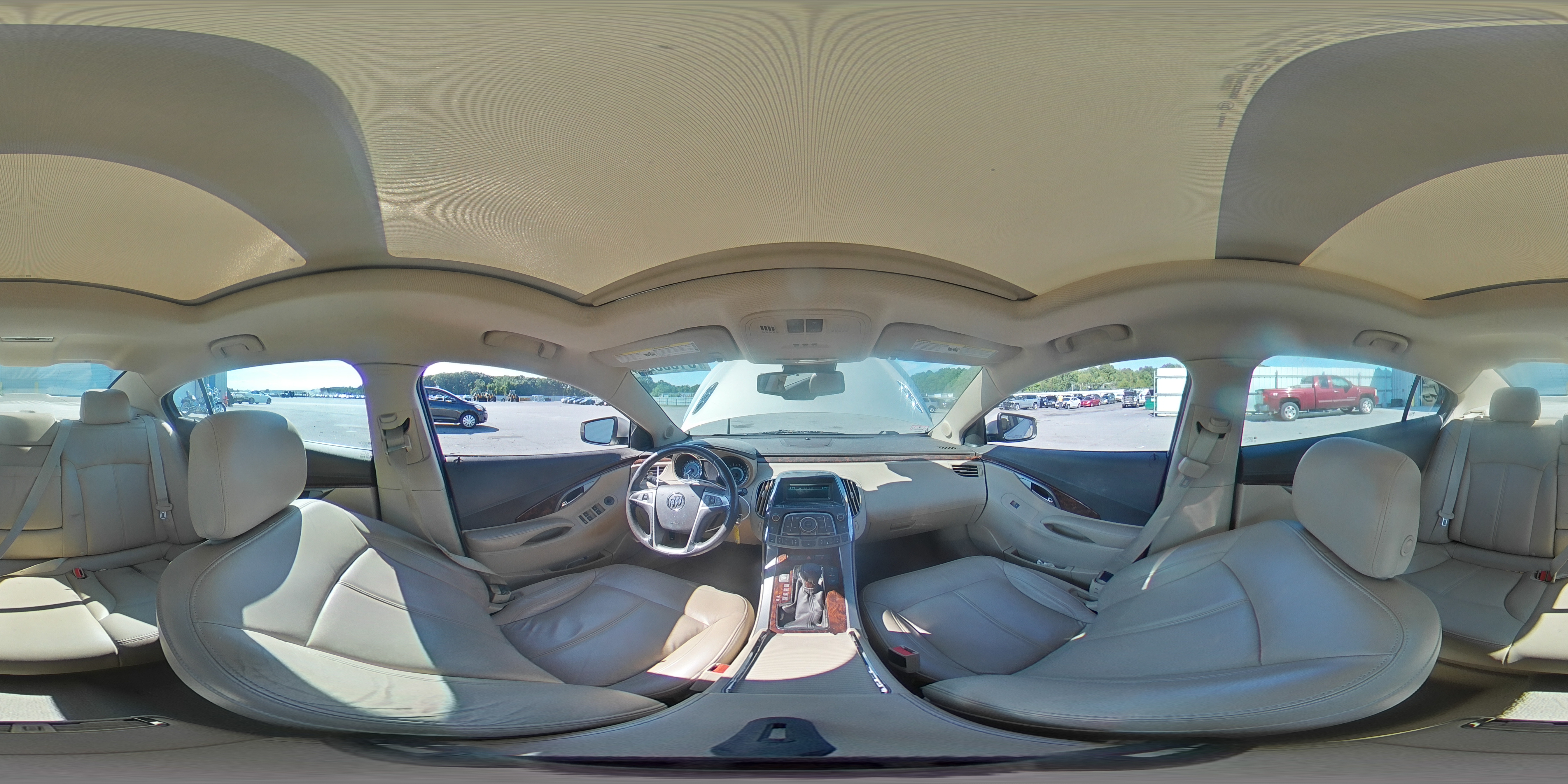 2012 Buick Lacrosse Premium VIN: 1G4GD5E34CF190966 Lot: 61608244