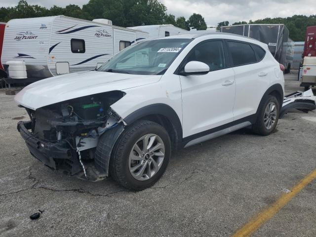 2017 Hyundai Tucson Limited for Sale in Kansas City, KS - Front End