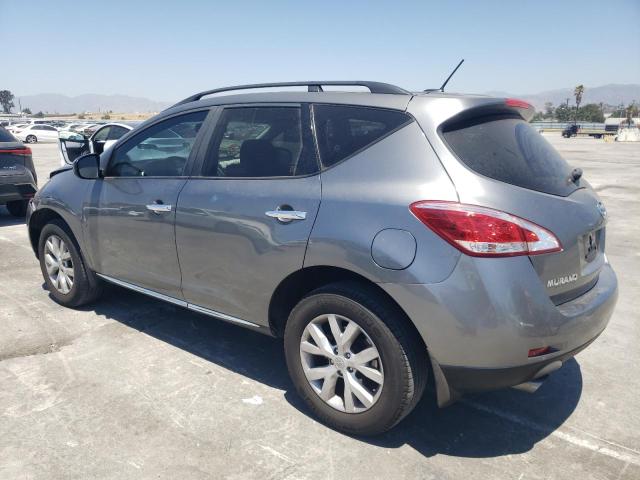  NISSAN MURANO 2014 Gray