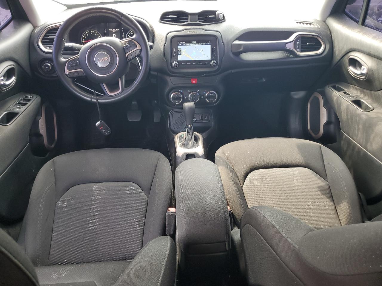 ZACCJABT6GPE29607 2016 Jeep Renegade Latitude