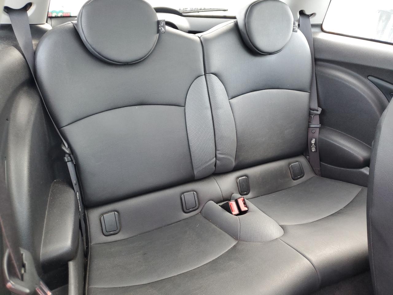 2010 Mini Cooper VIN: WMWMF3C54ATU76919 Lot: 65223324