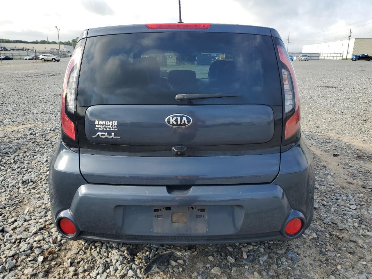 2016 Kia Soul ! VIN: KNDJX3A53G7287105 Lot: 65129724
