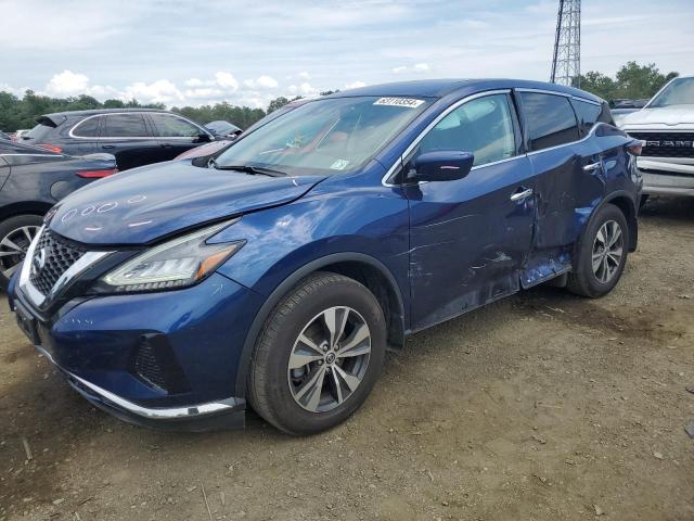 5N1AZ2AS3MC138640 Nissan Murano S