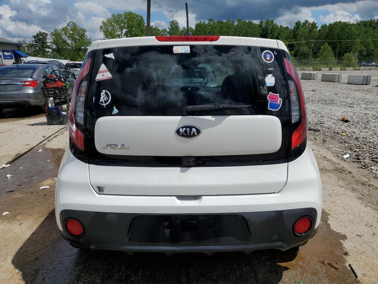 2019 Kia Soul VIN: KNDJN2A22K7683525 Lot: 60929784