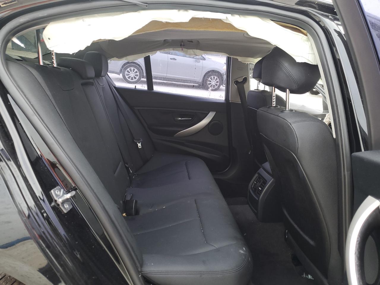 2014 BMW 320 I VIN: WBA3B1C52EK131640 Lot: 62553594