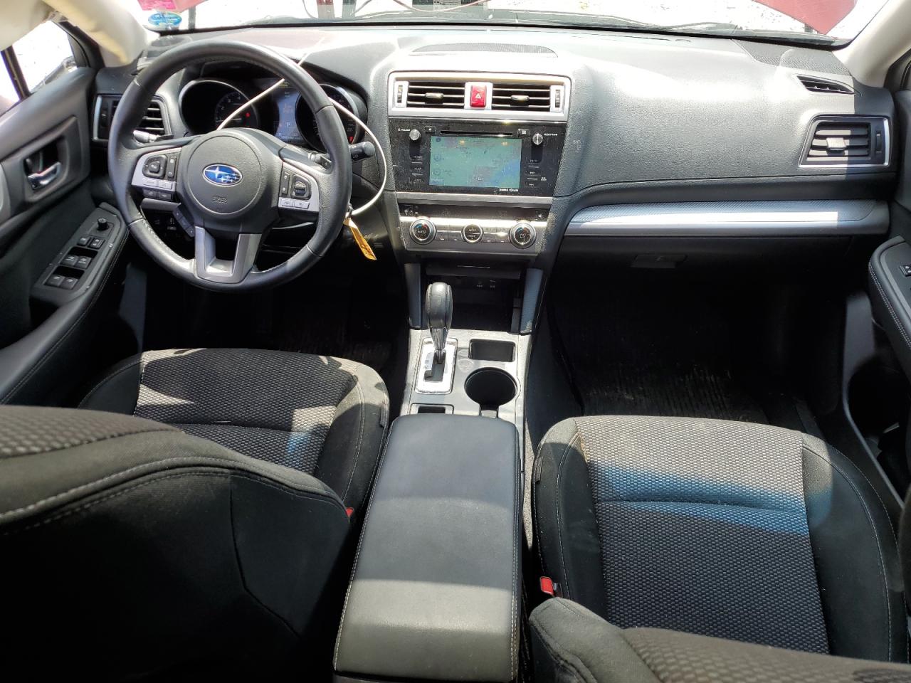 2017 Subaru Outback 2.5I Premium VIN: 4S4BSAHC2H3371450 Lot: 63410424