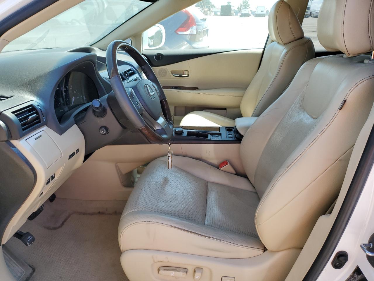 2014 Lexus Rx 350 Base VIN: 2T2BK1BA0EC230323 Lot: 63526484